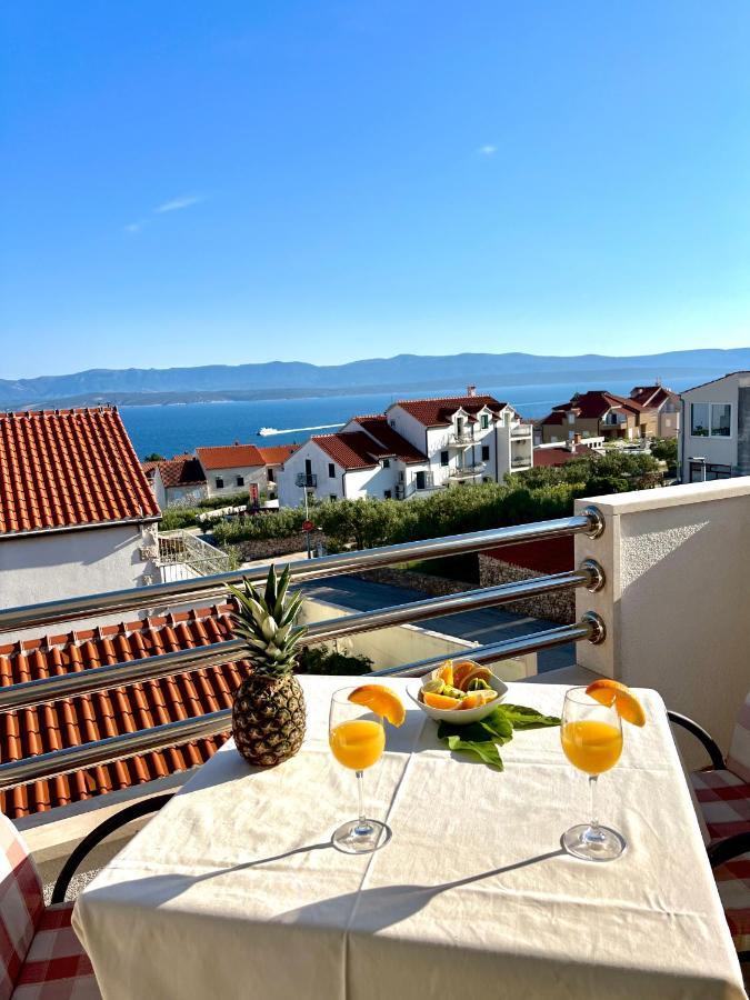 Vespera Apartments Бол Екстер'єр фото