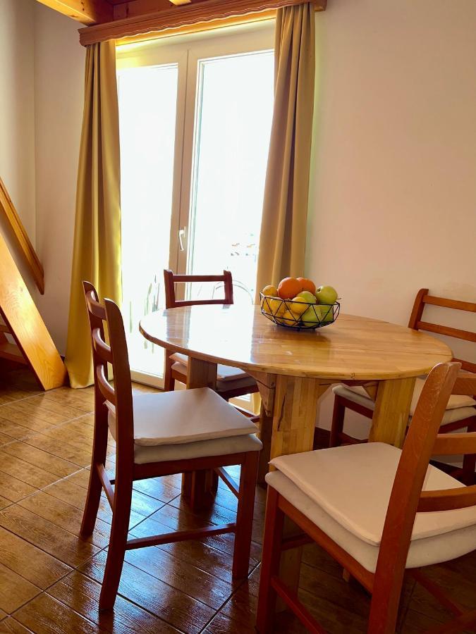 Vespera Apartments Бол Екстер'єр фото