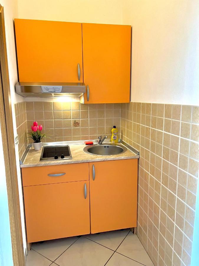 Vespera Apartments Бол Екстер'єр фото