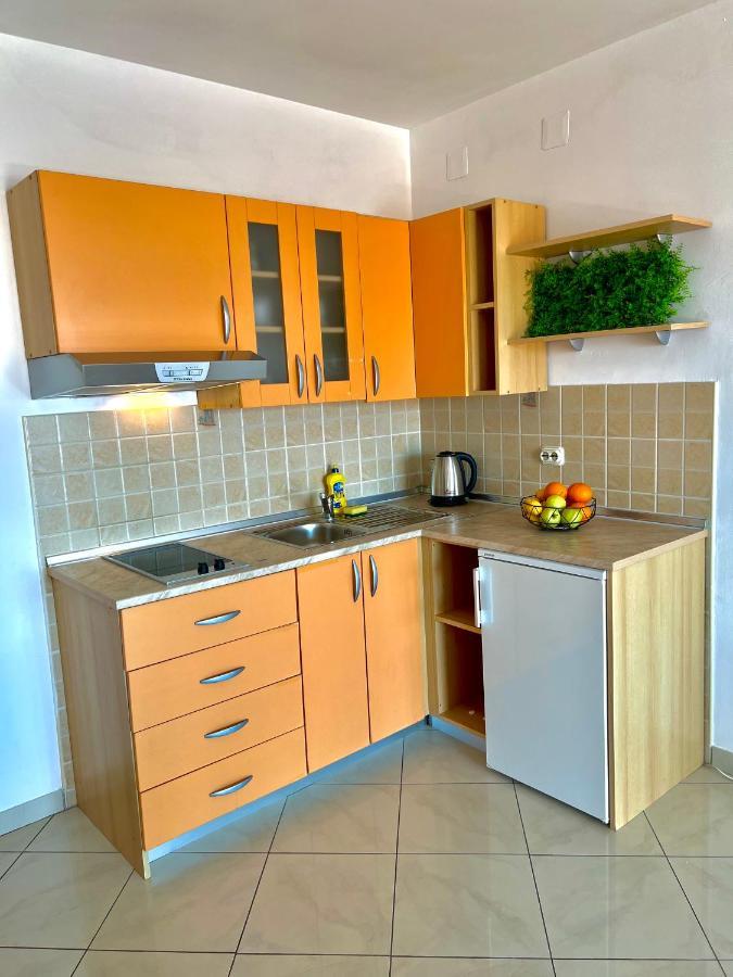 Vespera Apartments Бол Екстер'єр фото