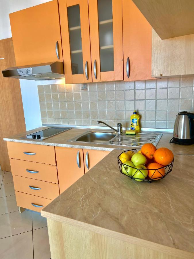 Vespera Apartments Бол Екстер'єр фото