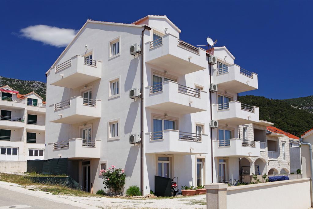 Vespera Apartments Бол Екстер'єр фото