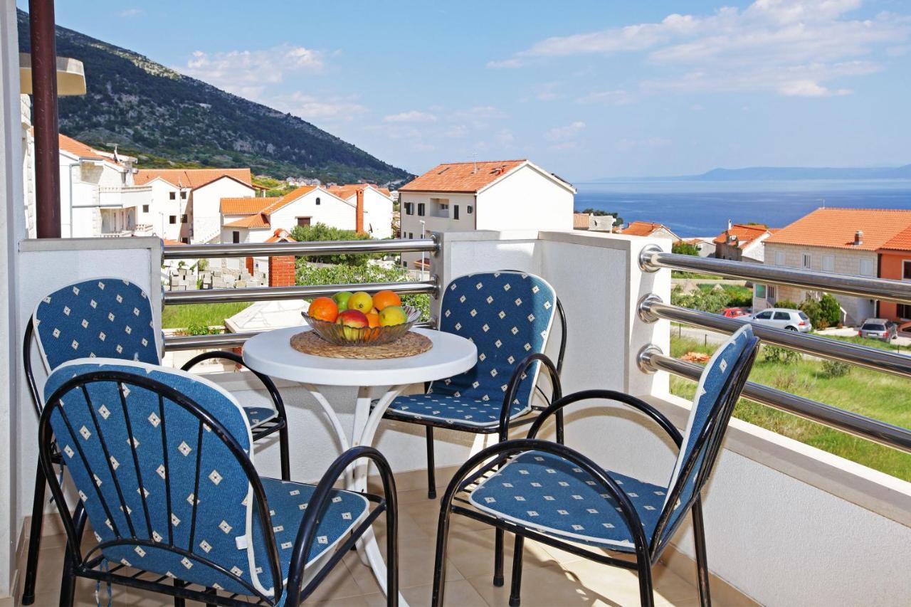 Vespera Apartments Бол Екстер'єр фото